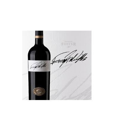 Enrique Foster Firmado Malbec