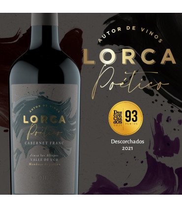 Lorca Poetico Cabernet Franc