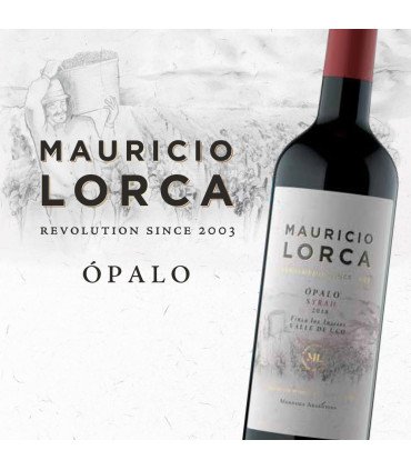 Lorca Opalo Syrah