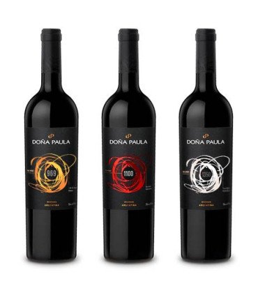 Doña Paula Altitude Series 1350