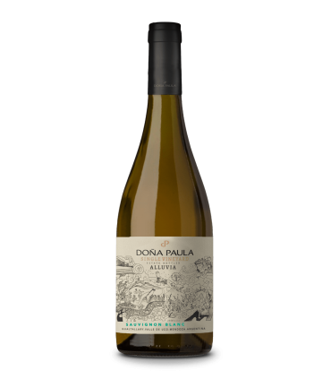 Doña Paula Single Vineyard Alluvia Sauvignon Blanc