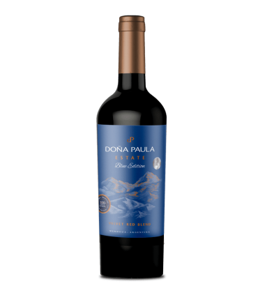 Doña Paula Estate Blue Edition