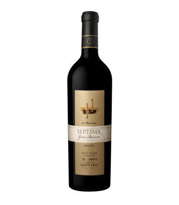 Septima 10 Barricas Malbec