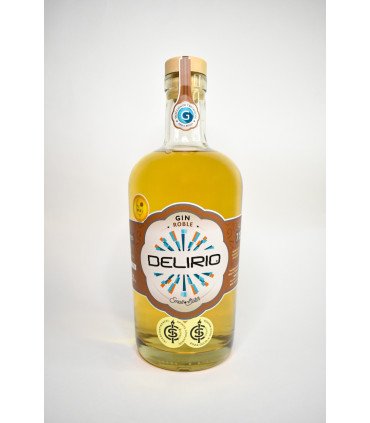 Gin Delirio Roble