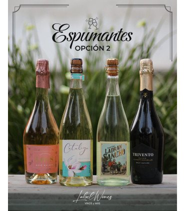 Espumantes II
