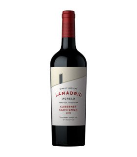 Lamadrid Clasico Cabernet Sauvignon