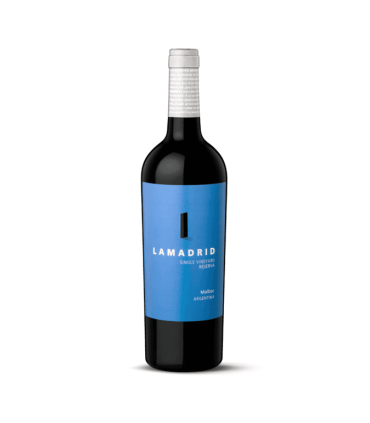 Lamadrid Reserva Malbec