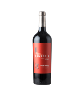 Lamadrid Reserva Cabernet Sauvignon