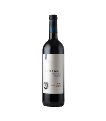 Lamadrid Gran Reserva Malbec