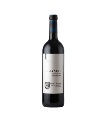Lamadrid Gran Reserva Cabernet Sauvignon