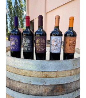 Puente Solanilla Varietales