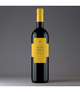 Alfa Crux corte Uco 2003