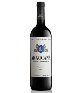 Araucana Rio de los Ciervos Malbec